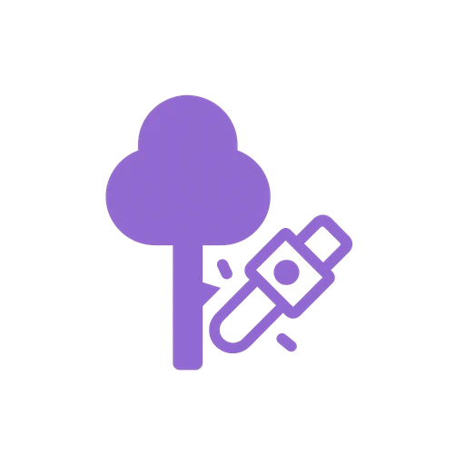 Hazardous Tree Removal icon