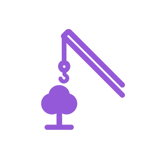 Crane Tree Removal icon