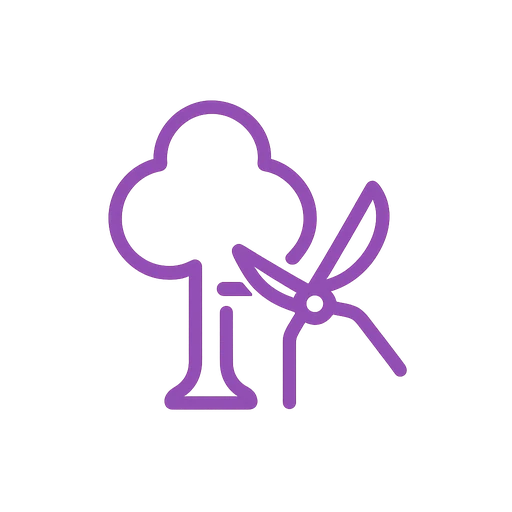 Tree Trimming icon
